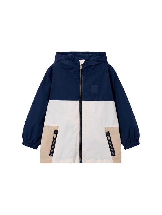 Mayoral Mayoral Geacă 3447 Bleumarin Regular Fit