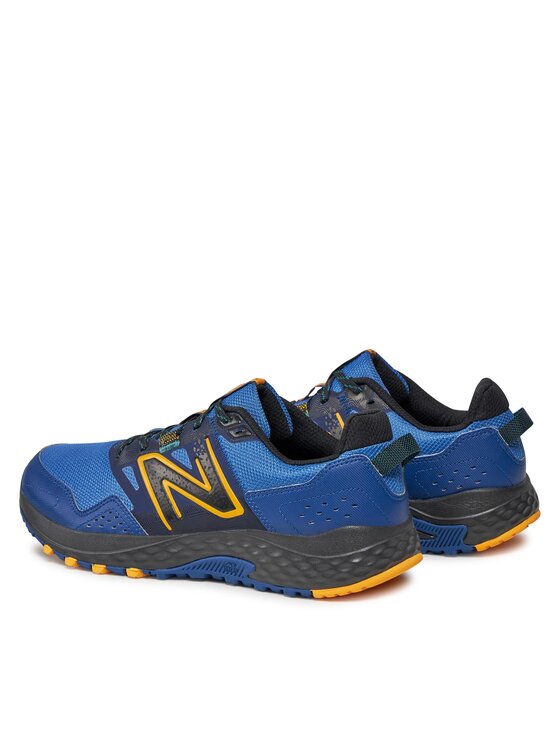 New Balance New Balance Běžecké boty 410 v8 MT410LY8 Modrá