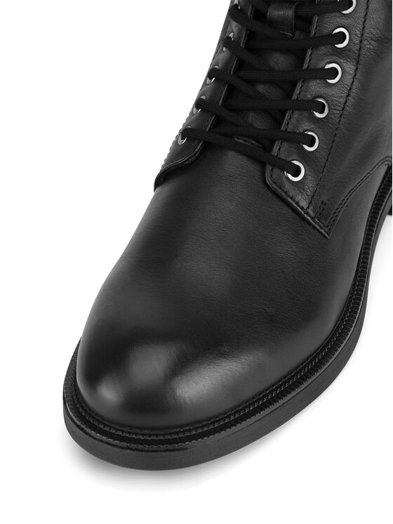 Lasocki Lasocki Schnürschuhe BREMIN-01 MI08 Schwarz
