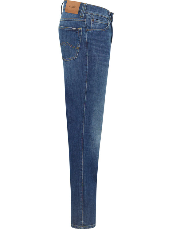 Mustang Mustang Jeans TRAMPER STRAIGHT Blu Straight Fit
