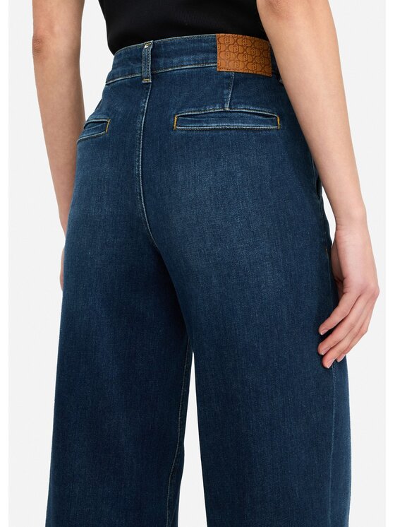 Liu Jo Liu Jo Jeans UF5128D026978947 Celeste Regular Fit