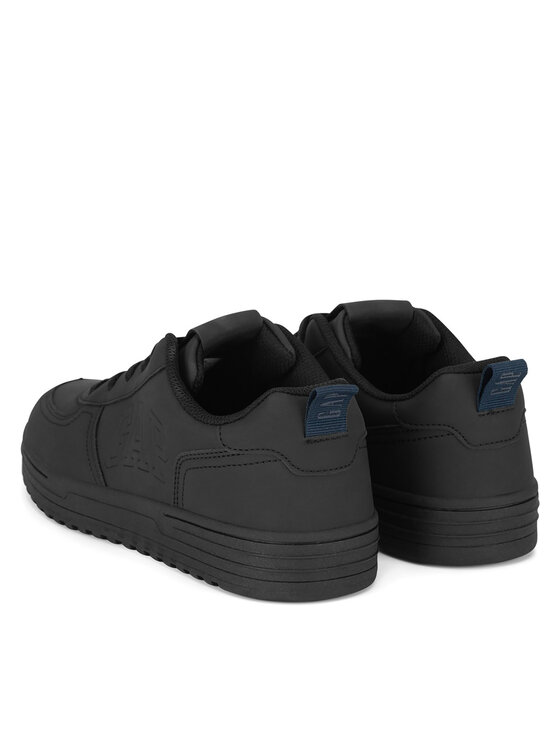 Gap Gap Tenisice BOSTON CUP LOW Y GP515036BY-BK00 Crna