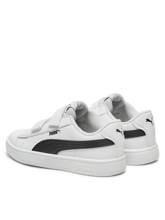 Puma Puma Sneakersy Rickie Classic V Ps 394253-13 Biały