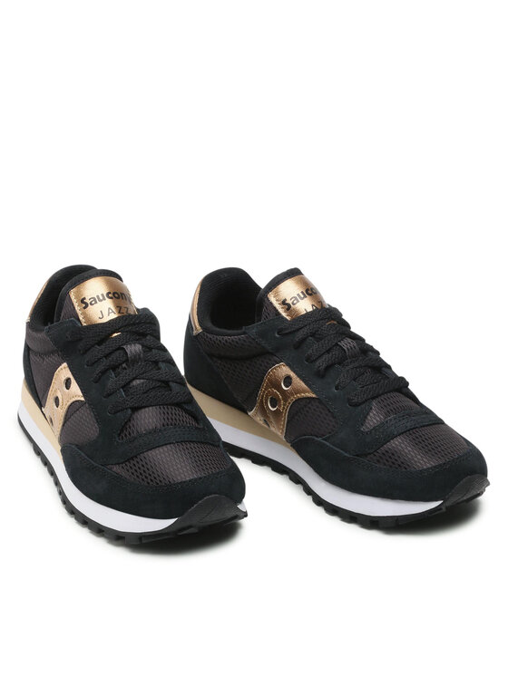 Saucony Saucony Sportcipő Jazz Original S1044-521 Fekete