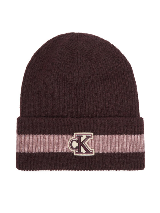 Calvin Klein Calvin Klein Müts LV04F8100G Bordoopunane