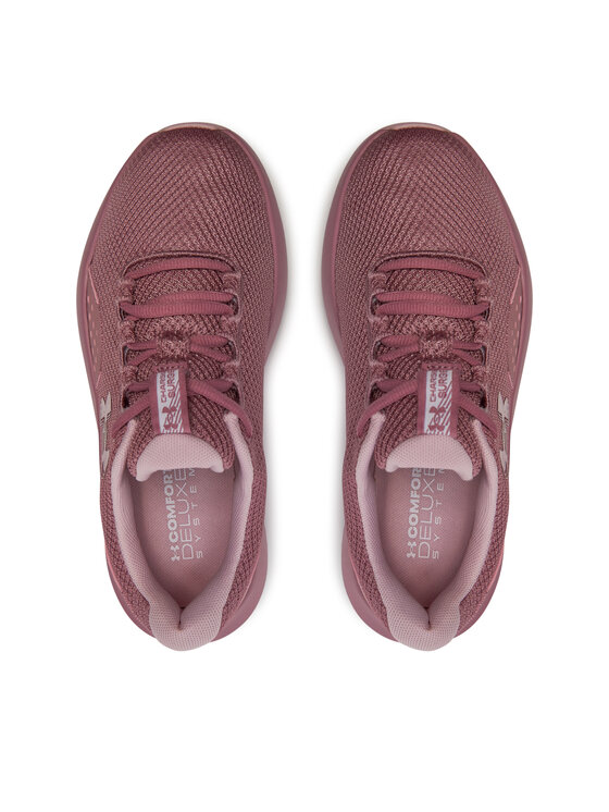 Under Armour Under Armour Buty do biegania Ua W Charged Surge 4 3027007-600 Różowy