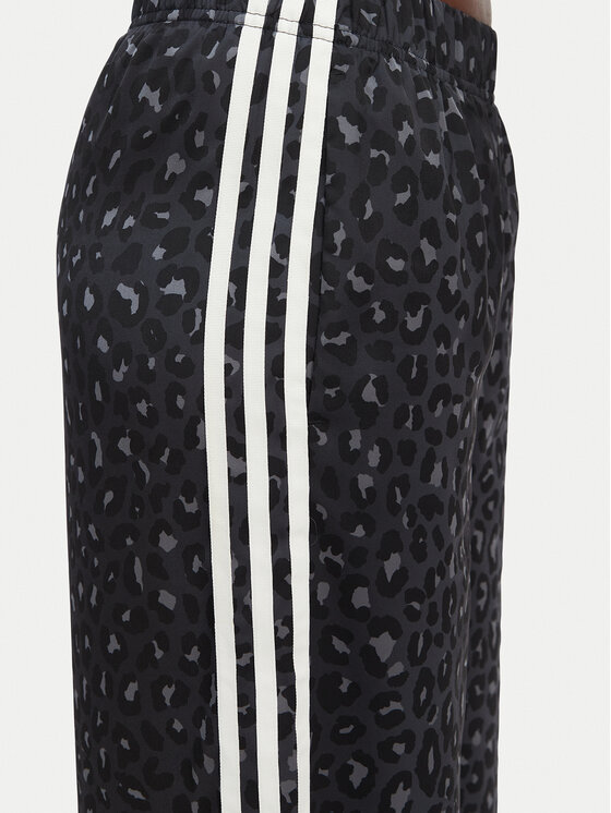 adidas adidas Melegítő alsó Satin KA2667 Szürke Wide Leg