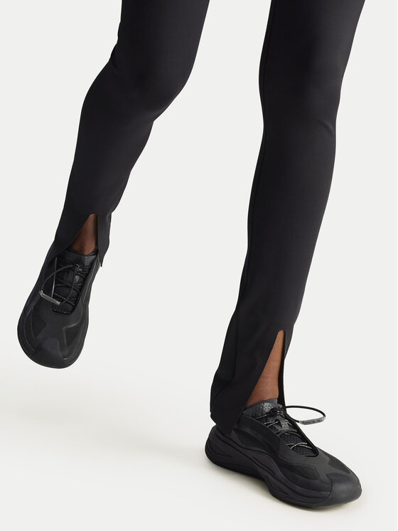 adidas by Stella McCartney adidas by Stella McCartney Leggings TrueStrength IW0515 Schwarz Regular Fit