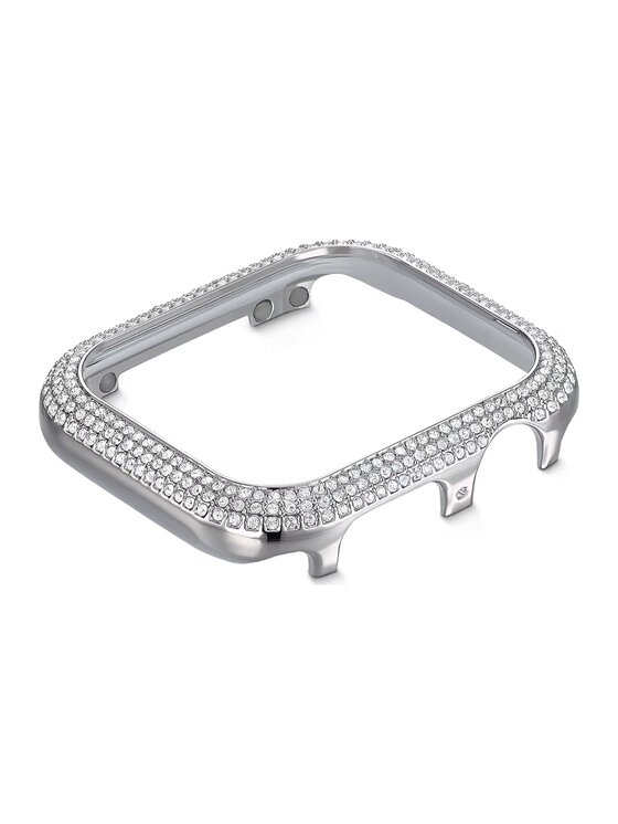 Swarovski Swarovski Etui na telefon Do zegarków Apple Watch® Series 4 i 5, 40 mm 5572573 Czarny