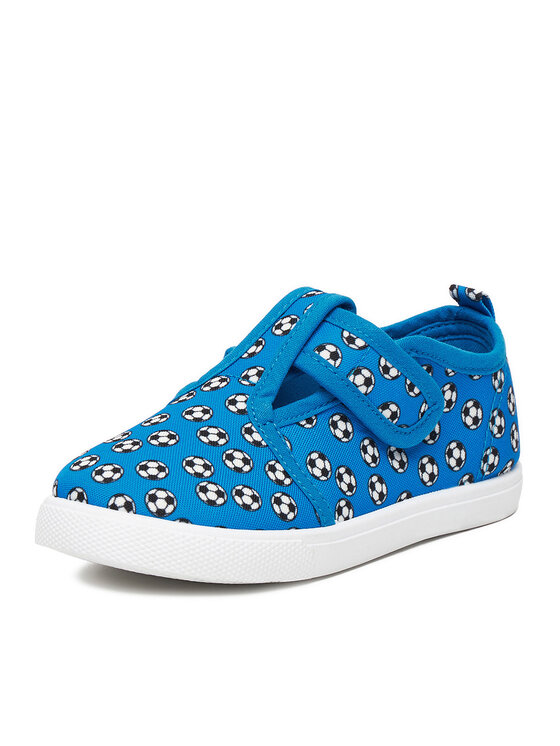 Sprandi Sprandi Hausschuhe CEO-CM240429-2 Blau