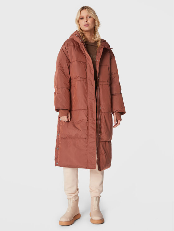 Ugg Ugg Zimska jakna Keeley 1131539 Rjava Oversize