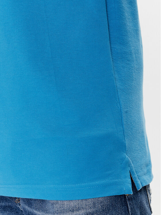 Brave Soul Brave Soul Polo MPS-149IMAIB Plava Straight Fit