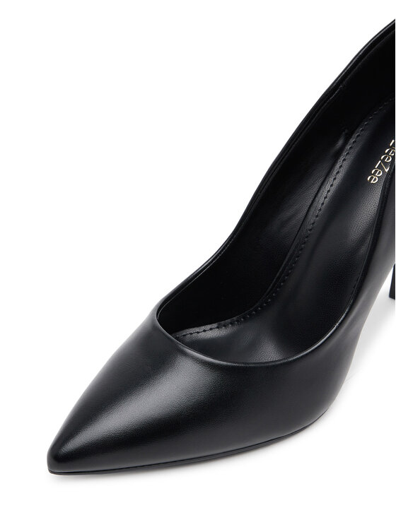 DeeZee DeeZee Štikle AB2-4503 Crna