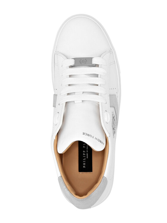 PHILIPP PLEIN PHILIPP PLEIN Sneakers 18913 Bianco