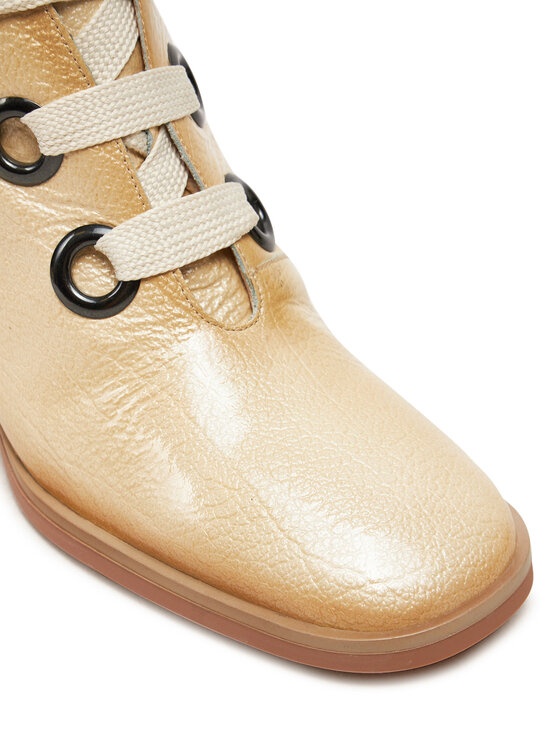 Hispanitas Hispanitas Stiefeletten Rio-I24 HI243635 Écru