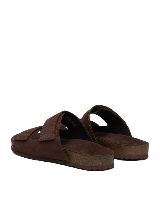 G-Star Raw G-Star Raw Παντόφλες EO-MILO-01 MI34 Σκούρο καφέ