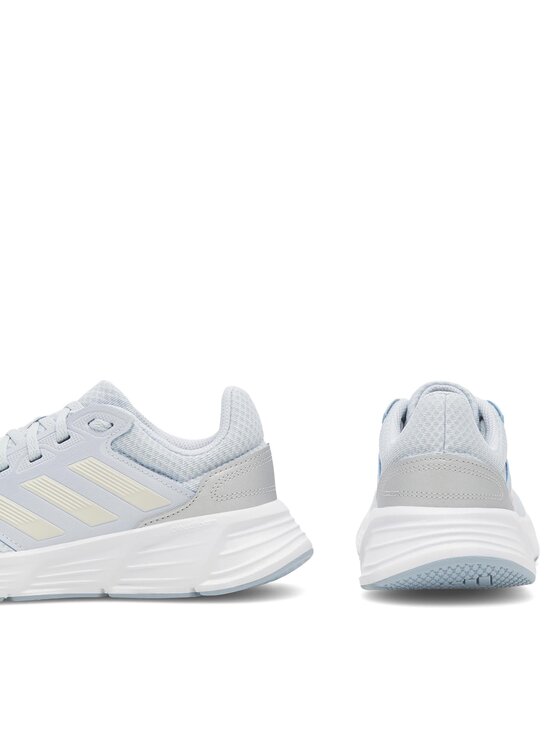 adidas adidas Běžecké boty Galaxy 6 W IE8151 Světle modrá