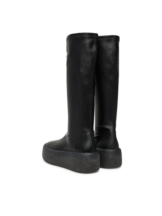 Vic Matié Vic Matié Stiefel 1H4108D F04W020101 Schwarz