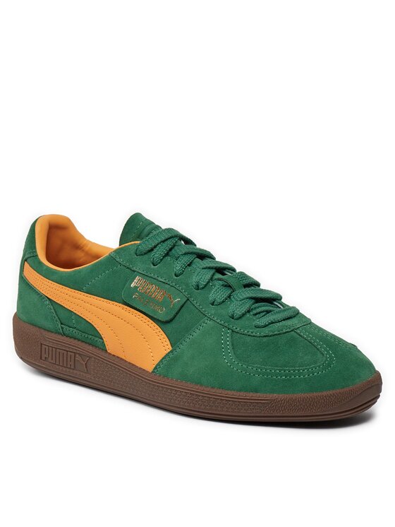 Puma Puma Снікерcи Palermo 396463 05 Зелений