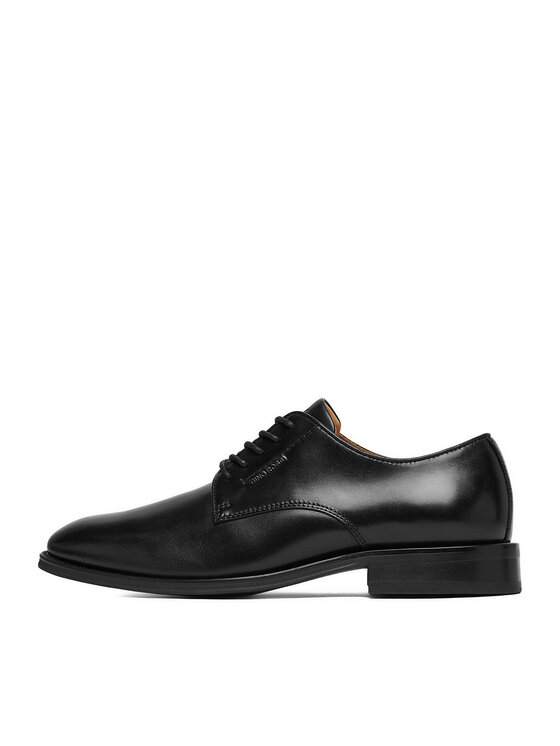 GINO ROSSI GINO ROSSI Scarpe basse EO-MARTINO-03 126AM Nero