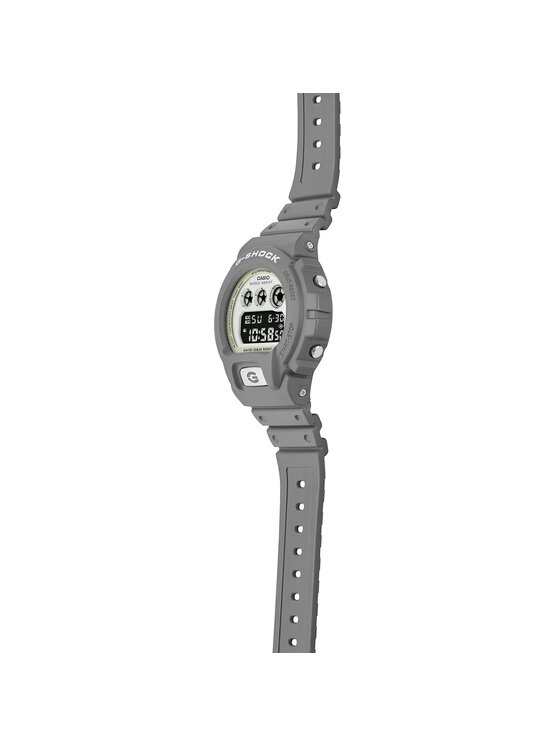 Casio Casio Zegarek DW-6900HD-8ER Szary