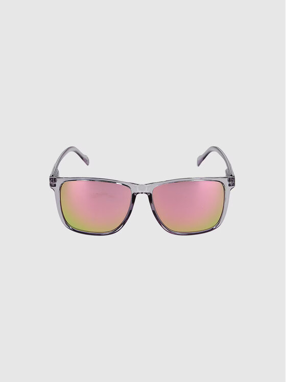 4F 4F Occhiali da sole 4FWMM00ASUNU071-56S Rosa