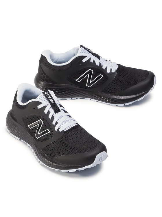 New Balance Buty do biegania Fresh Foam 520 v6 W520CB6 Czarny Modivo.pl