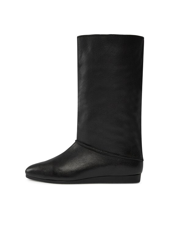Balagan Balagan Botine Sasha Negru