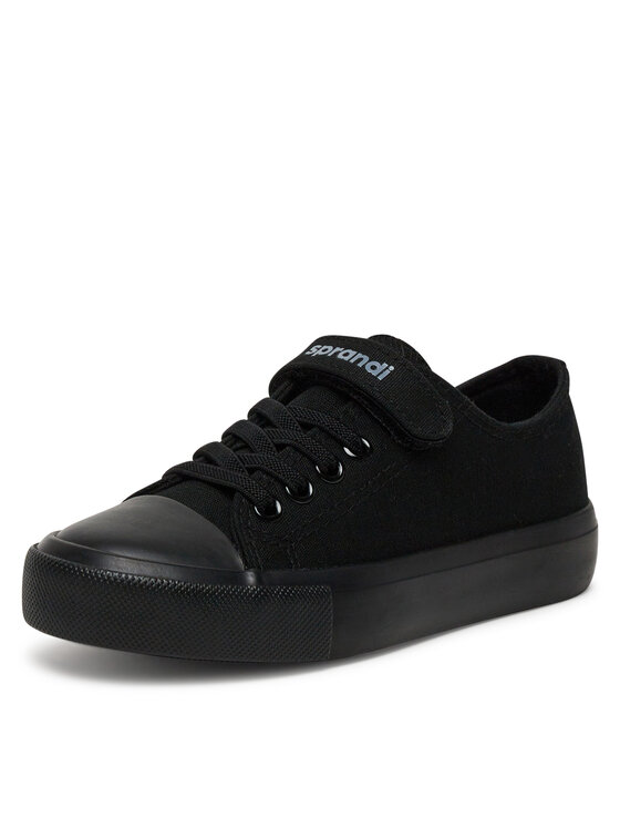 Sprandi Sprandi Trampki CP-LEA-RA002(CH) Czarny