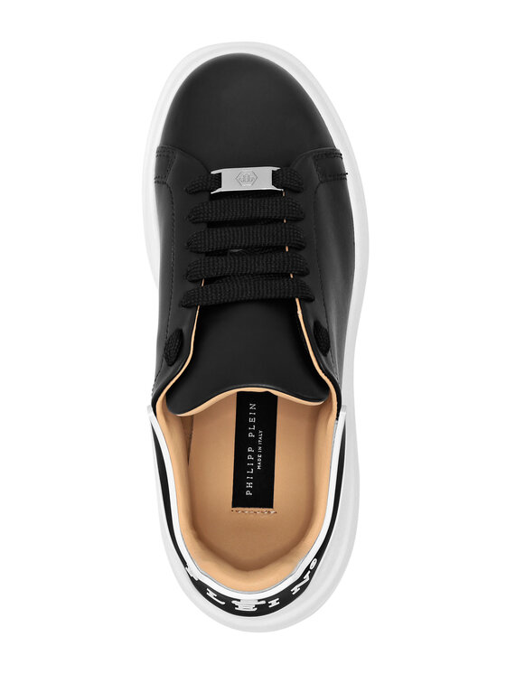 PHILIPP PLEIN PHILIPP PLEIN Sneakersy 9287 Czarny