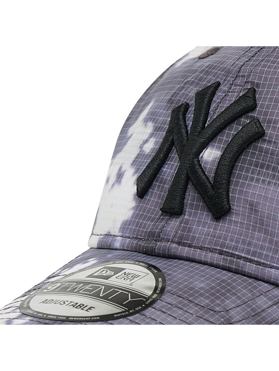 New Era Șapcă New York Yankees Colour Overlay 9Twenty Negru | Modivo.ro