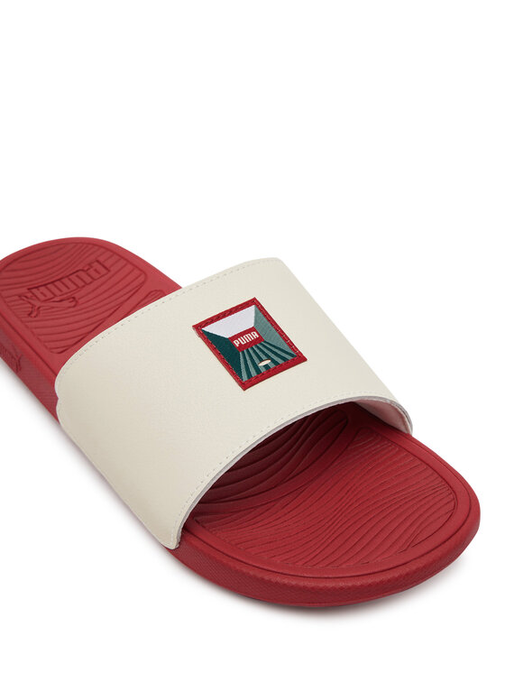 Puma Puma Şlapi Cool Cat 2.0 400678 01 Écru