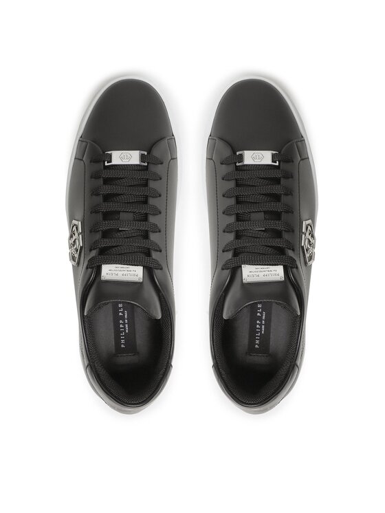 PHILIPP PLEIN PHILIPP PLEIN Sneakersy Hexagon FABS USC0379 PLE075N Čierna