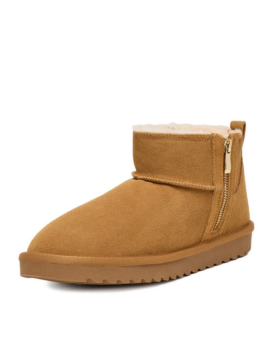DeeZee DeeZee Stivali da neve DZ-80 Marrone