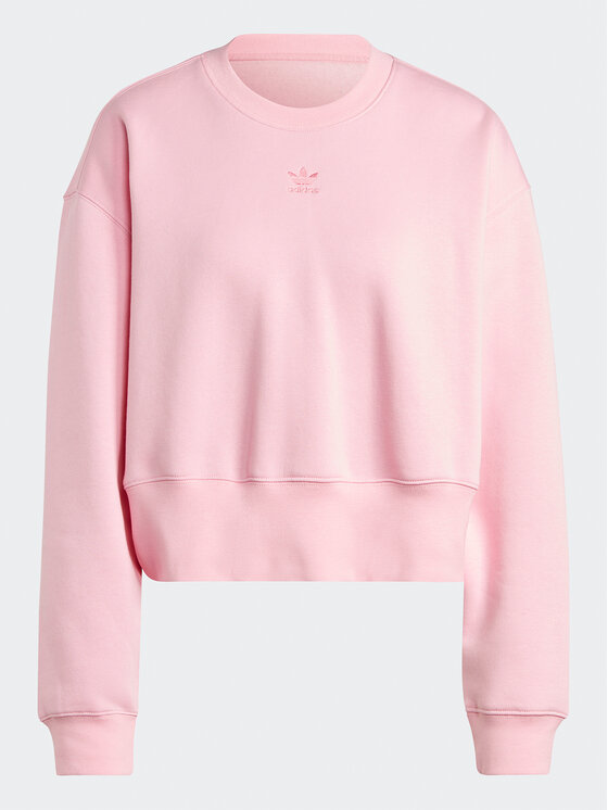 Adidas essential crew sweatshirt new arrivals