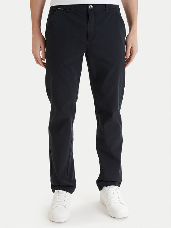 Beverly Hills Polo Club Beverly Hills Polo Club Чіноси W126-BHMTR-1066-48X Чорний Regular Fit