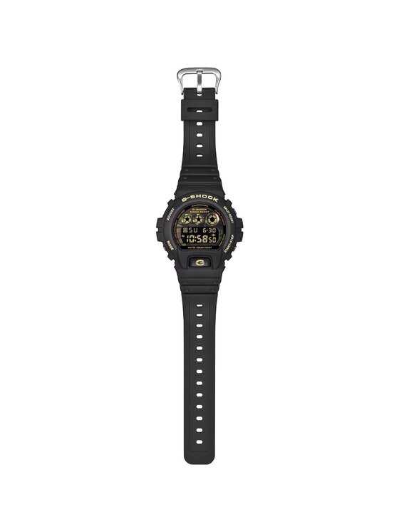 Casio Casio Zegarek DW-6900CF-1ER Czarny