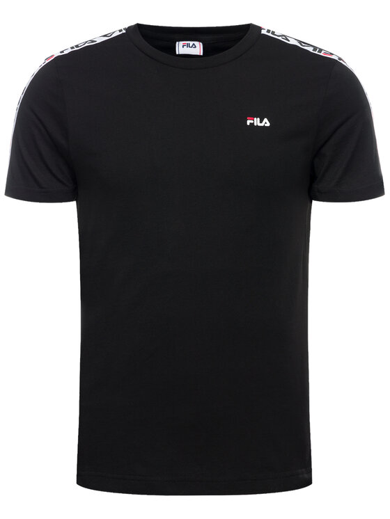 Fila Fila T-shirt Vainamo 687217 Nero Regular Fit