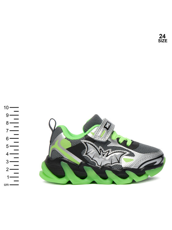 Primigi Primigi Sneakersy 7967400 Sivá