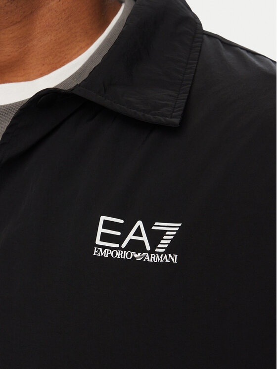 EA7 Emporio Armani EA7 Emporio Armani Geacă 7M002181 AF13190 UC001 Negru Regular Fit