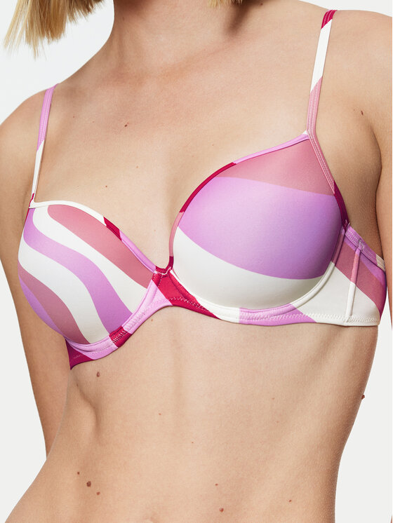 Triumph Triumph Góra od bikini Summer Mix&Match 10222231 Różowy