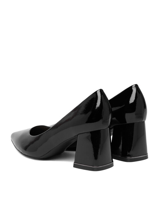 JENNY JENNY Γοβάκια CEO-WFA3047-1 Μαύρο