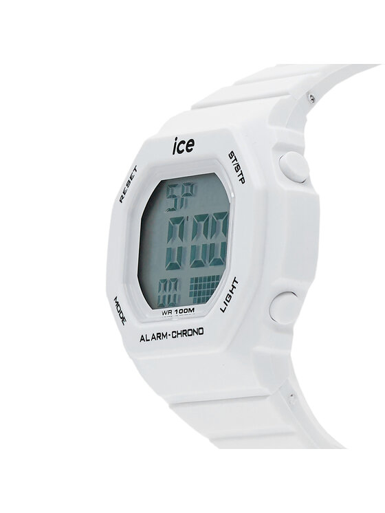 Ice-Watch Ice-Watch Uhr Digit Ultra 22093 Weiß
