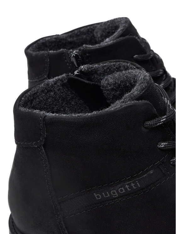 Bugatti Bugatti Saapad 335837 Must