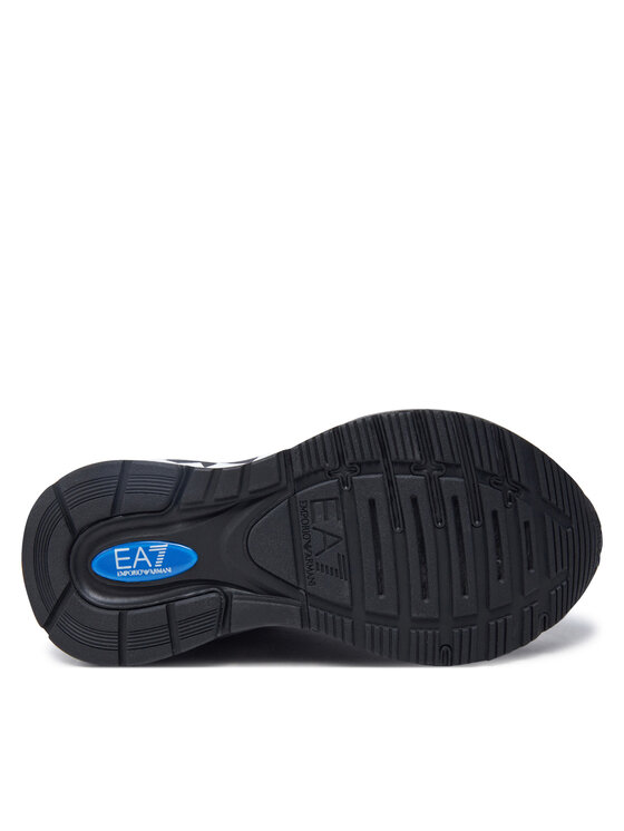EA7 Emporio Armani EA7 Emporio Armani Снікерcи 7Y000002 AF10181 MC011 Чорний