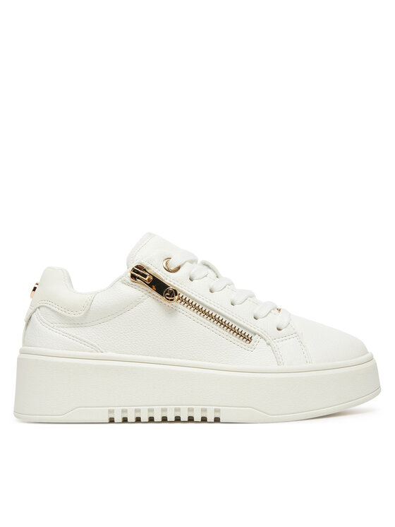 Sneakers DeeZee AM25233-D Alb
