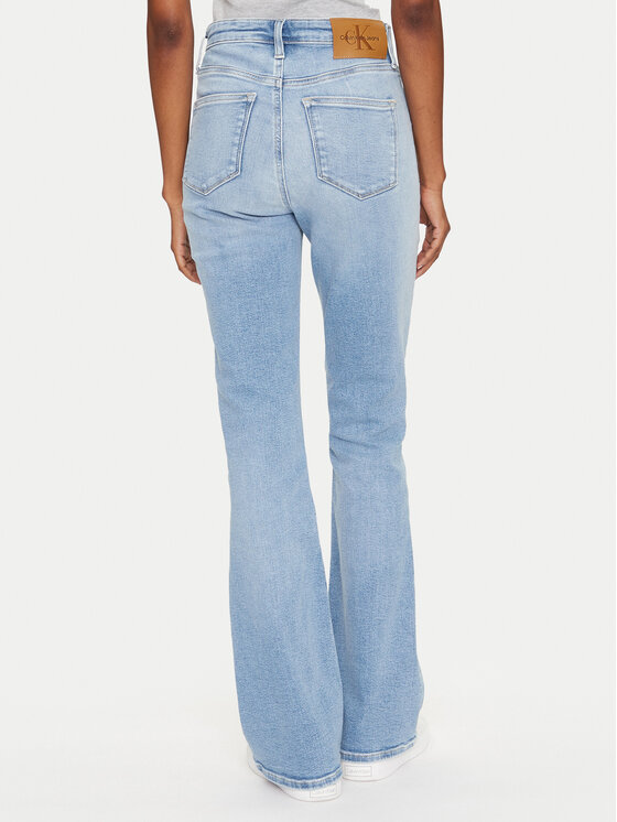 Calvin Klein Jeans Calvin Klein Jeans Jeans J20J225117 Blu Skinny Fit