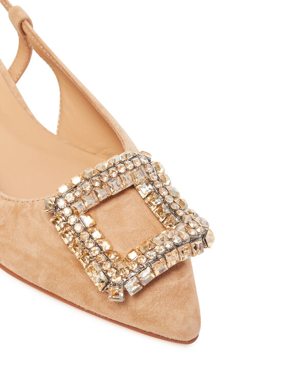 Alma En Pena Alma En Pena Tacones V250480 Beež