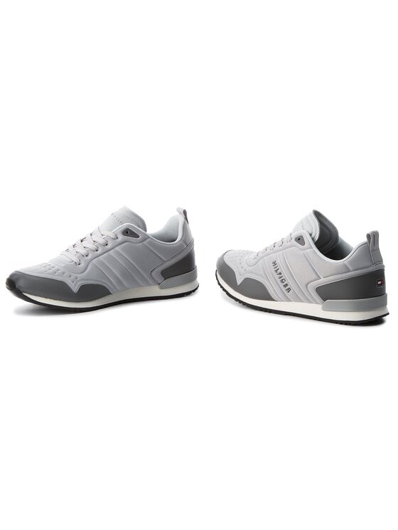 Tommy hilfiger hot sale iconic neoprene runner