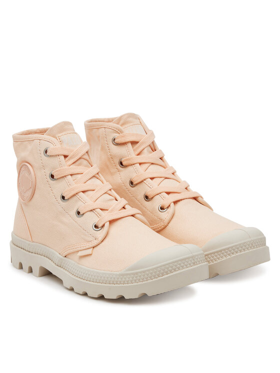 Palladium Palladium Planinarske cipele Pampa Hi 92352-868-M Narančasta